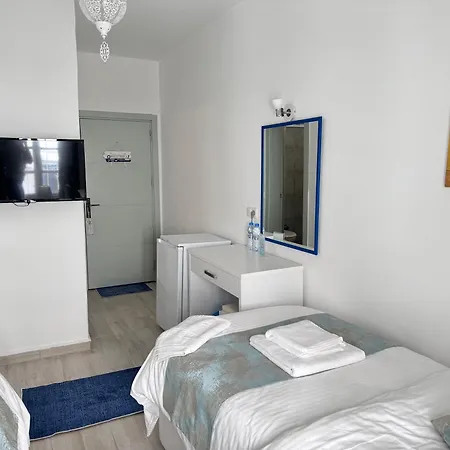 Frühstückspension White And Blue Bodrum