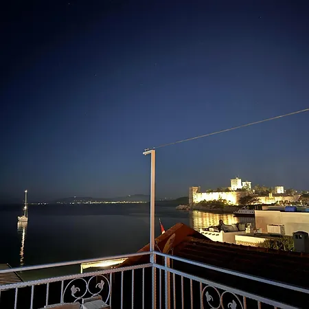 White And Blue Frühstückspension Bodrum