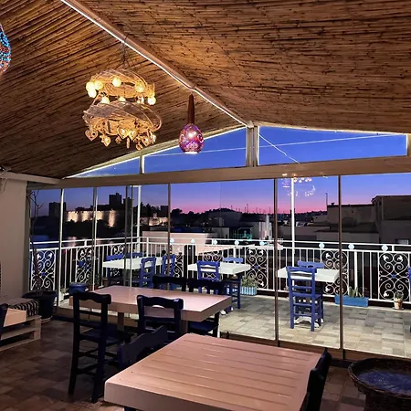 Frühstückspension White And Blue Bodrum