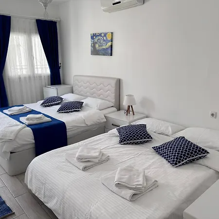 White And Blue Bed & Breakfast Bodrum