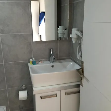 White And Blue Frühstückspension Bodrum