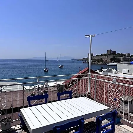 White And Blue 2* Bodrum