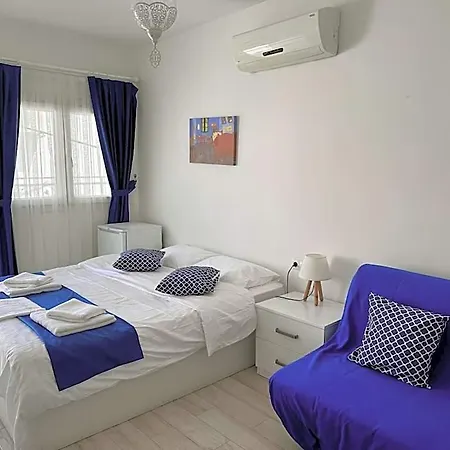Nocleg ze śniadaniem White And Blue Bodrum
