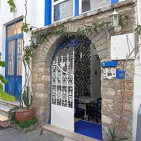 White And Blue Nocleg ze śniadaniem Bodrum