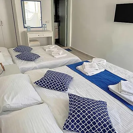 Nocleg ze śniadaniem White And Blue Bodrum